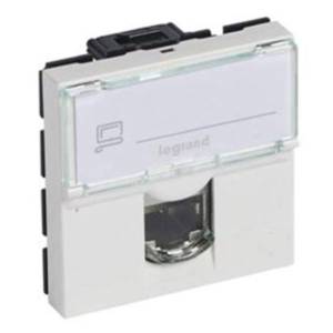 LEGRAND MOSAIC UTICNICA RJ45 CAT6 STP 2M - 076566