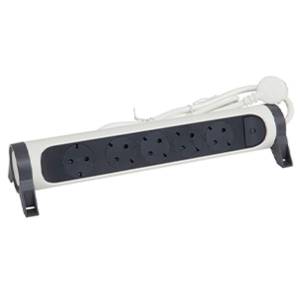 PRODUZNI KABL LEGRAND 5M SA 5 UTICNICA W/B - 694542