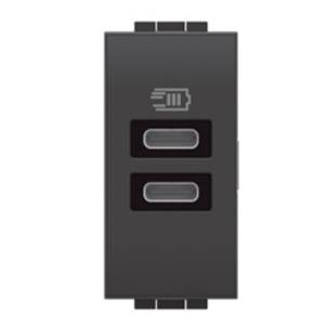 LEGRAND LIVINGLIGHT UTICNICA USB TYPE C PUNJAC 1M - L4191CC