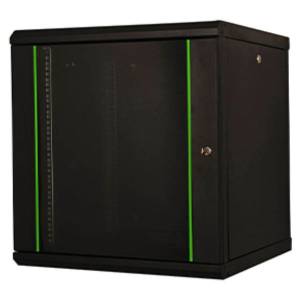 RACK ORMAR 9HE 600X450 CRNI TEHNOX  TN-19-09U-B-AG