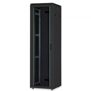 RACK ORMAR 42HE 600X600 CRNI SV DIGITUS  DN-19-42U-6/6-DB