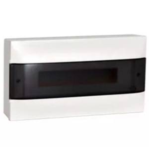 LEGRAND RAZVODNI ORMAR PRACTIBOX N/Z 1X18M SMOKED DOOR 137216