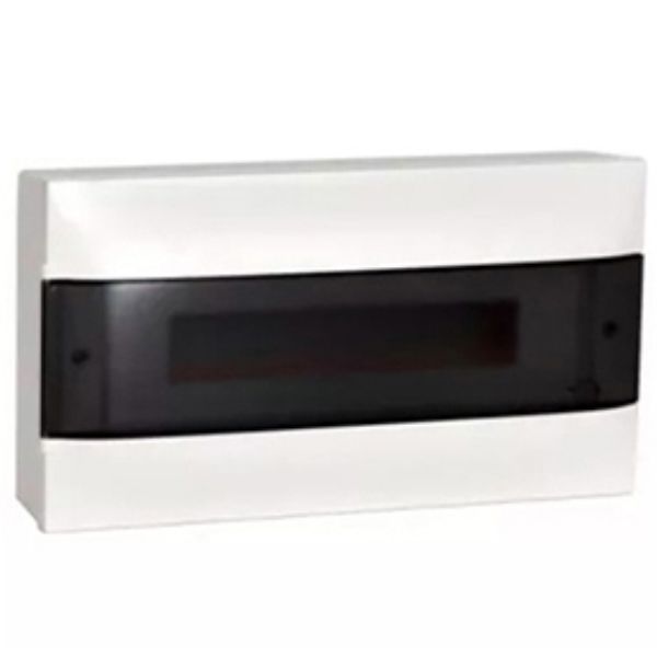 LEGRAND RAZVODNI ORMAR PRACTIBOX N/Z 1X18M SMOKED DOOR 137216