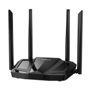 WLAN ROUTER DAHUA 300 MBPS/2.4 GHZ, 867 MBPS/5 GHZ  AC12