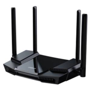 WLAN ROUTER DAHUA 574 MBPS/2.4 GHZ, 1201 MBPS/5 GHZ  AX18
