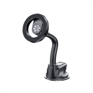 Držač za mobitel CANYON Magnetic OnGrip 12 suction + air vent Black
