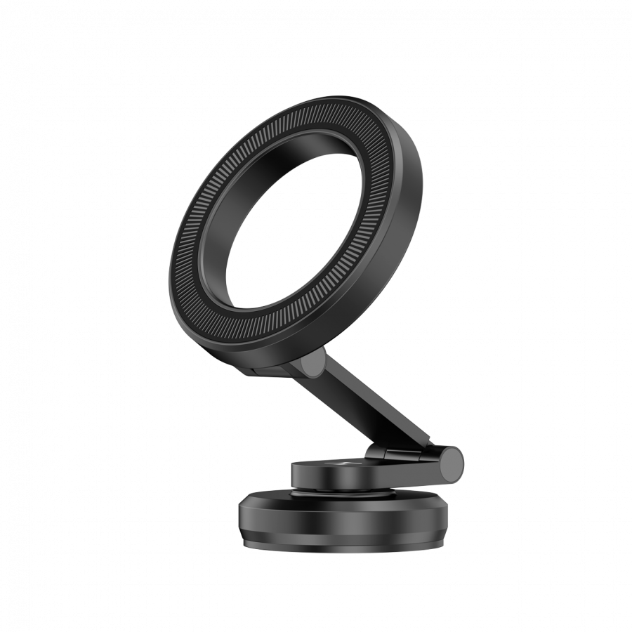 Držač za mobitel CANYON Magnetic OnGrip 10 aluminum Black