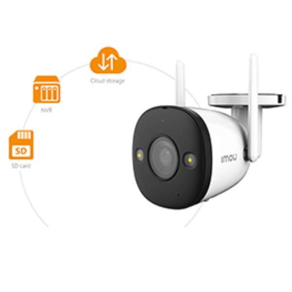 DAHUA IMOU IP BULLET 2MP IPC-F22FEP