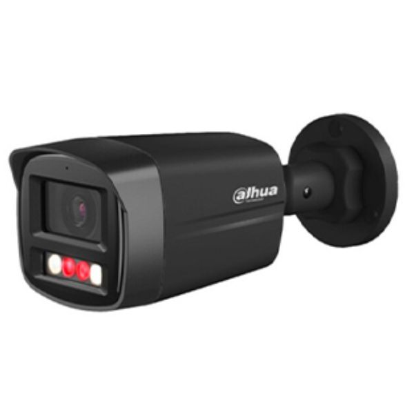 DAHUA IP BULLET 4MPX IPC-HFW1439TL-A-IL-0280B BLACK