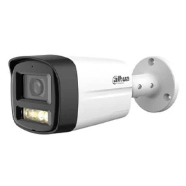 DAHUA HDCVI BULLET 2MP HAC-HFW1200TLM-IL-T-0280B-S6