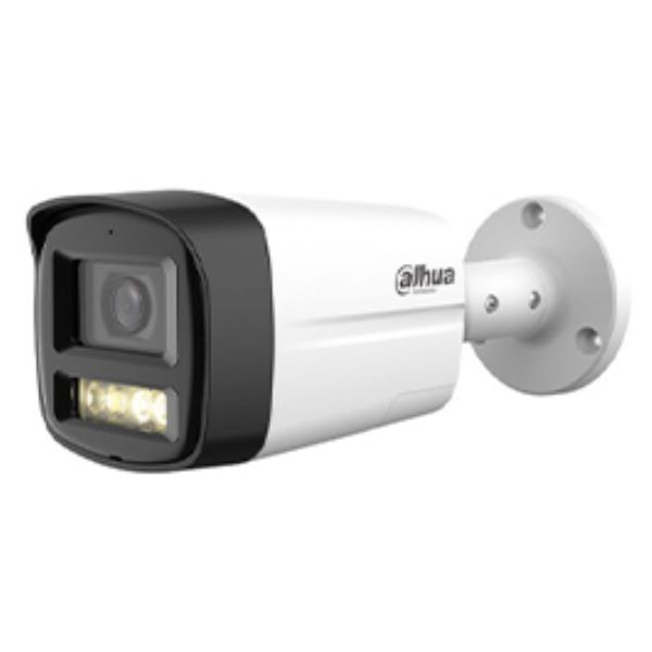 DAHUA HDCVI BULLET 2MP HAC-HFW1200TLM-IL-T-0280B-DIP