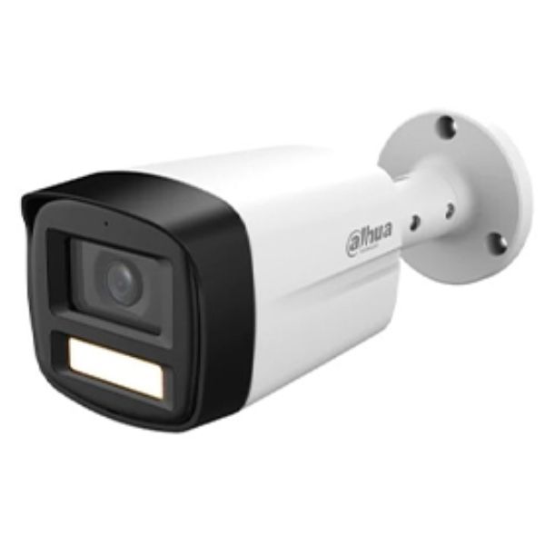 DAHUA HDCVI BULLET FULL-COLOR 5MP HAC-HFW1509TLMP-A-LED-0360B-S3