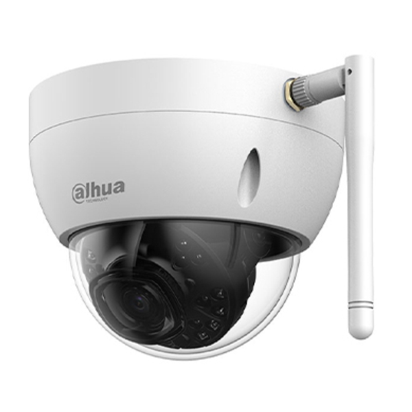 DAHUA IP DOME WI-FI 2MP IPC-HDBW1235E-W-0280