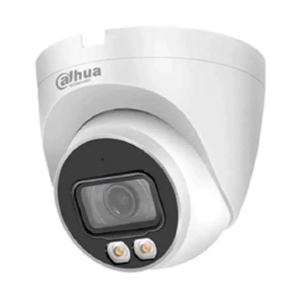 DAHUA IP DOME FULL COLOR 2MP IPC-HDW2239T-AS-LED-0280B-S2