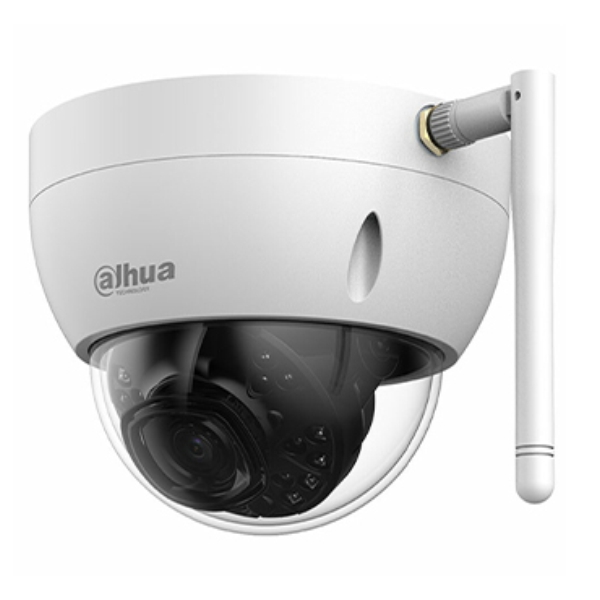 DAHUA IP DOME WI-FI 4MP IPC-HDBW1435E-W-0280B-S2