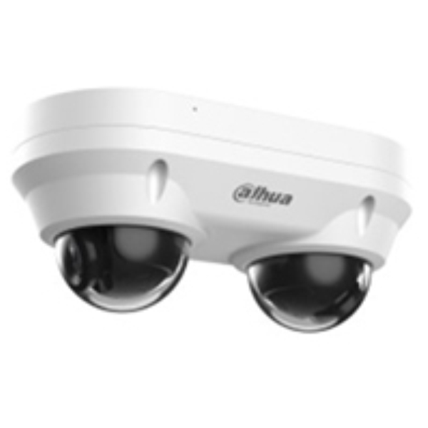 DAHUA IP DOME 2X4MP IPC-HDBW2449F-AS-E2-IL-0280B
