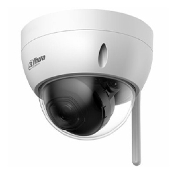 DAHUA IP DOME WI-FI 2MP IPC-HDBW1230DE-SW-0280B