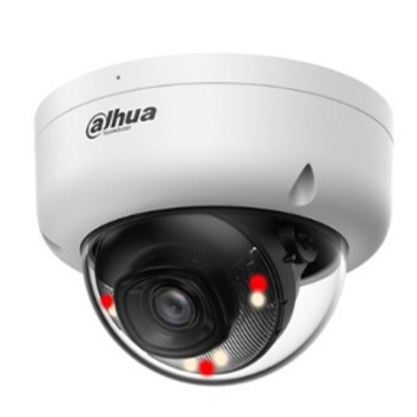 DAHUA IP DOME 2MP IPC-HDBW1239E1-A-IL-0280B-S6