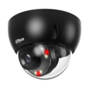 DAHUA IP DOME 4MP  IPC-HDBW2449E-S-IL-0280B-BLACK