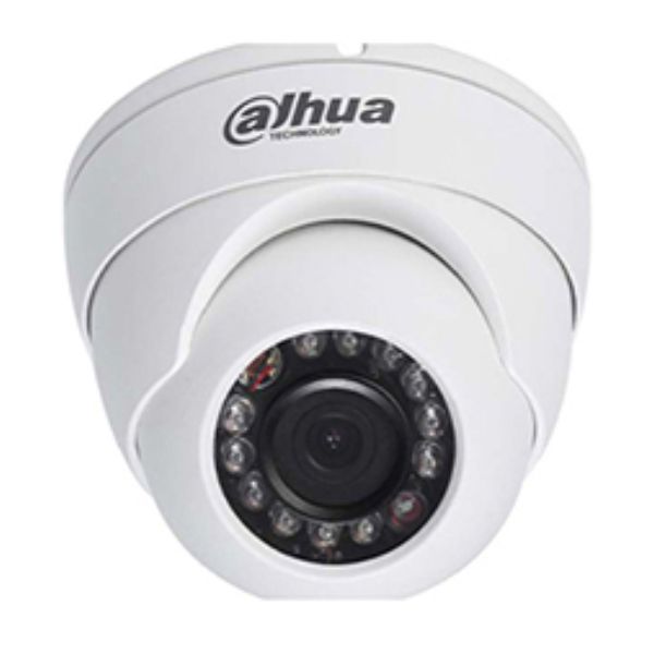 DAHUA HDCVI DOME 1MP HAC-HDW1100M-0360B