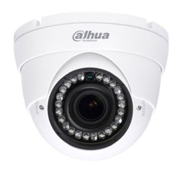 DAHUA HDCVI DOME 2MP HAC-HDW1200RP-0280