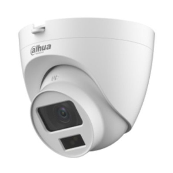DAHUA HDCVI DOME 2MP HAC-HDW1200CLQ-IL-A-0280B-S6
