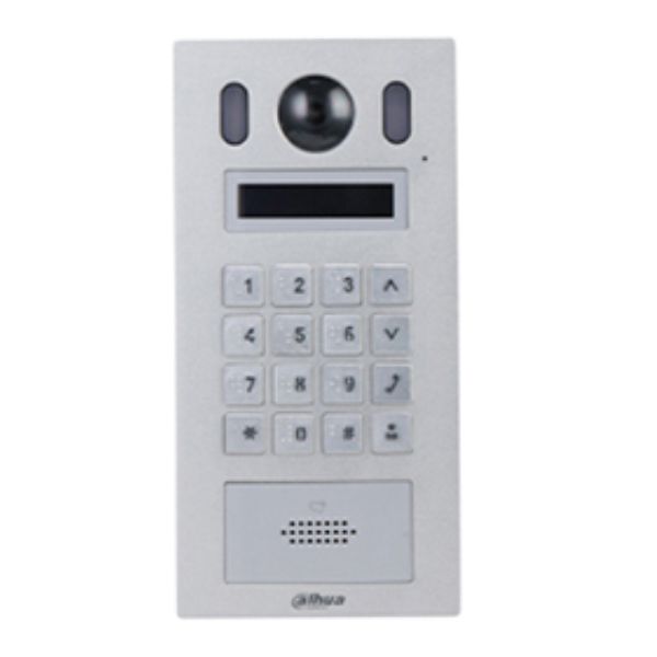 DAHUA POZIVNA JEDINA MULTIPANEL VTO6221E-P