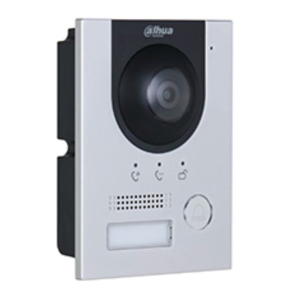 DAHUA POZIVNA JEDINICA SA KAMEROM 2MP VTO2202F-P-S3