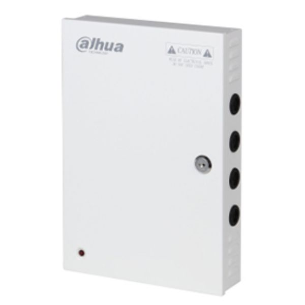 CENTRALNO NAPAJANJE 12V 20A/19CH DAHUA PFM343-19CH