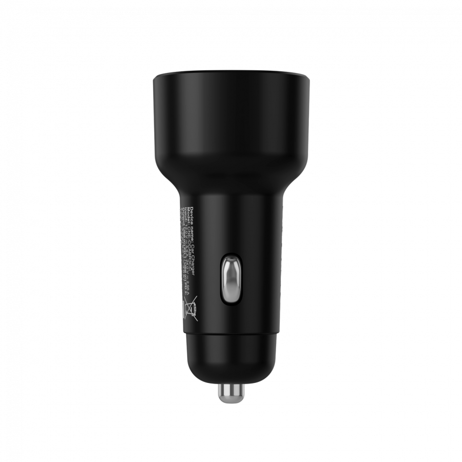Punjač CANYON za auto 60W CNE-CCABR3CC