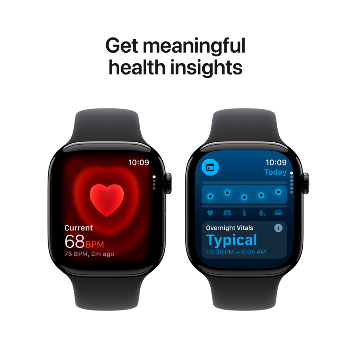Smartwatch Apple Watch Series 11 GPS 46mm; MEUX4RK/A