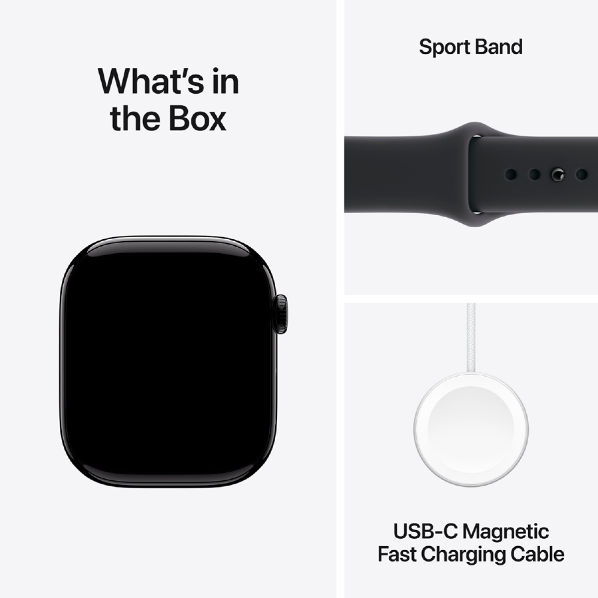 Smartwatch Apple Watch Series 11 GPS 46mm; MEUX4RK/A