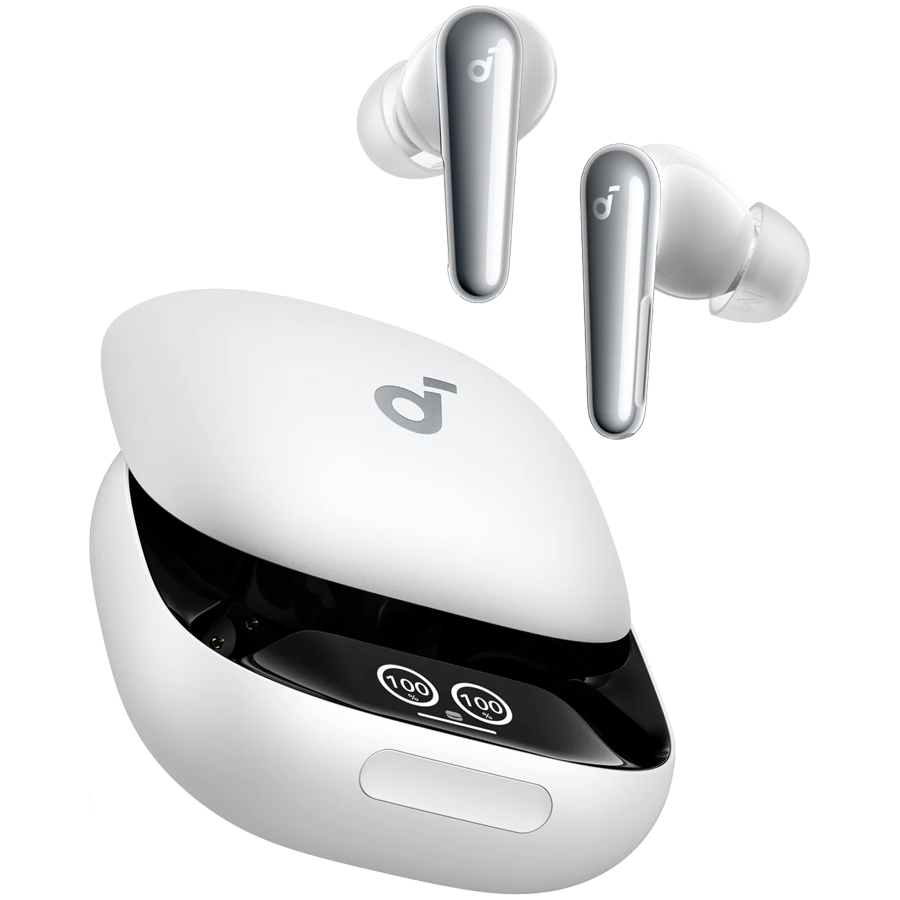 Slušalice Anker Soundcore Liberty 4 Pro White A3954G21