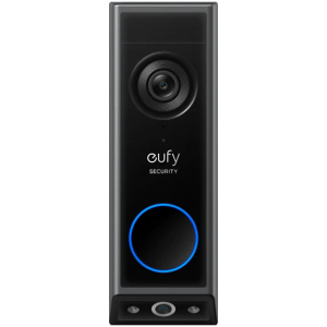 Pametno zvono Anker eufy Video Doorbell E340 Black E8214311