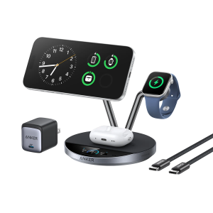 Punjač Anker Prime Wireless Charging Station B25X7G11
