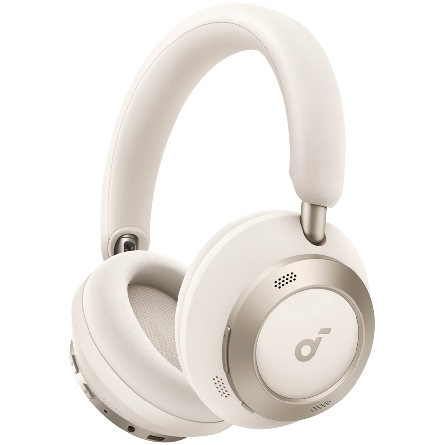 Slušalice Anker soundcore Space One Pro White; A3062G21