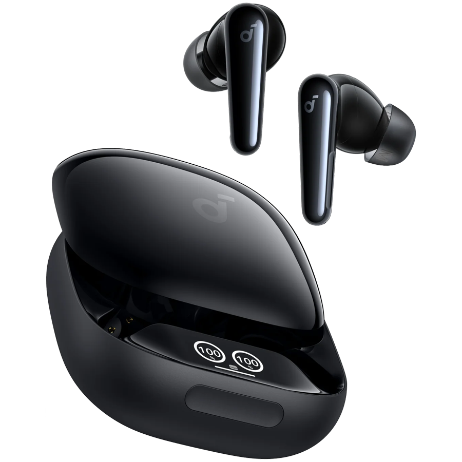 Slušalice Anker Soundcore Liberty 4 Pro Black A3954G11