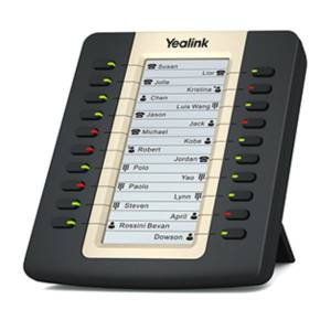 KONZOLA  YEALINK EXP20 EXPANSION MODULE