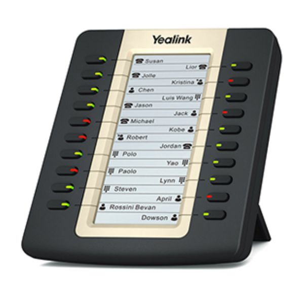 KONZOLA YEALINK EXP20 EXPANSION MODULE