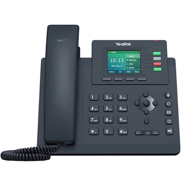 YEALINK TELEFON SIP-T33G