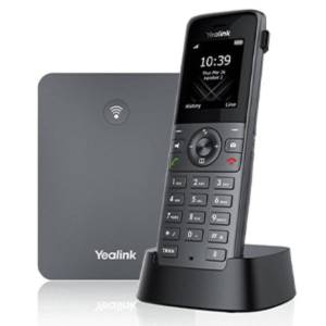 YEALINK DECT TELEFON SIP-W73P