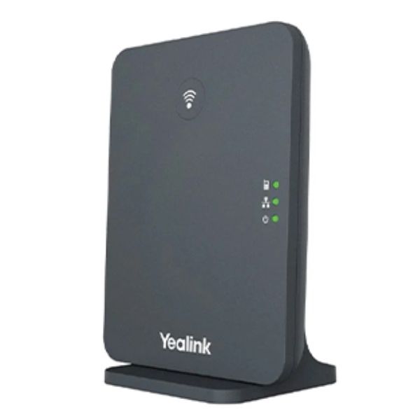 YEALINK DECT TELEFON SIP-W60B DECT BAZA