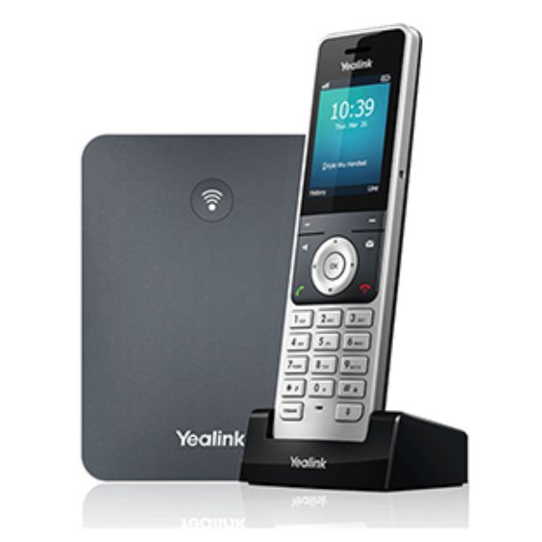 YEALINK DECT TELEFON SIP-W76P