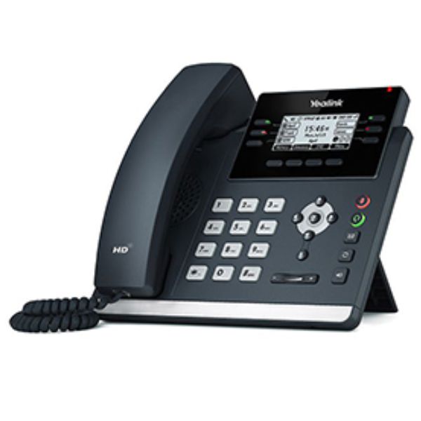 YEALINK TELEFON SIP-T42U