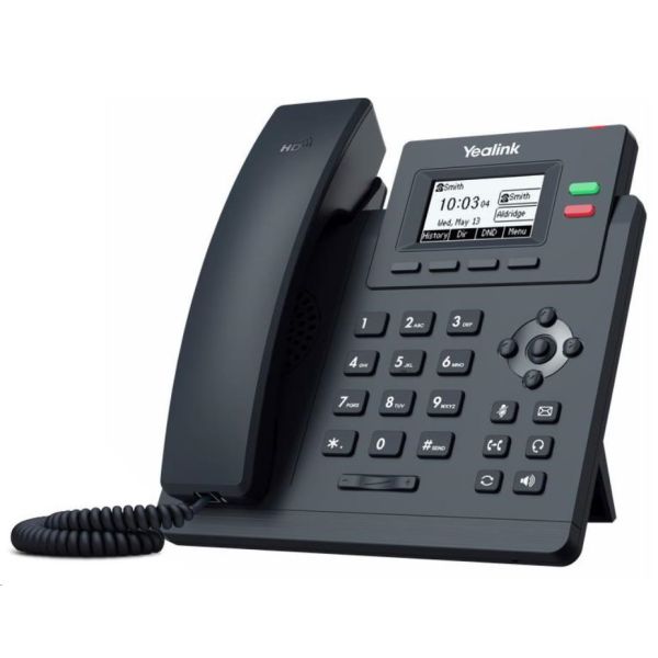 YEALINK TELEFON SIP-T31P D