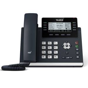 YEALINK TELEFON SIP-T43U D