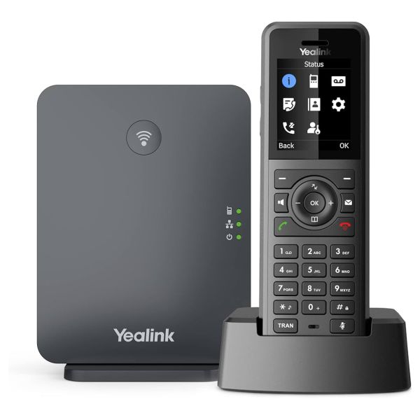 YEALINK DECT TELEFON SIP-W77P