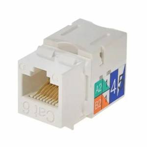 KONEKTOR RJ-45-LSA CAT6 UTP LEGRAND 632705