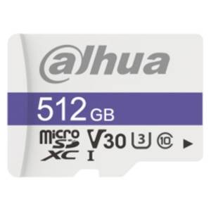 Memorijska kartica SD MICRO DAHUA 512GB  DHI-TF-C100A-512GB