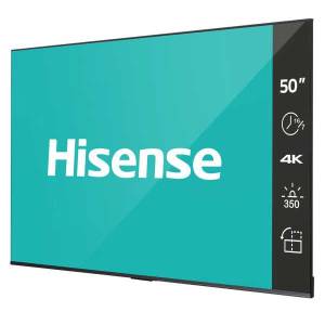Hisense 50 Display 16/7 350nit